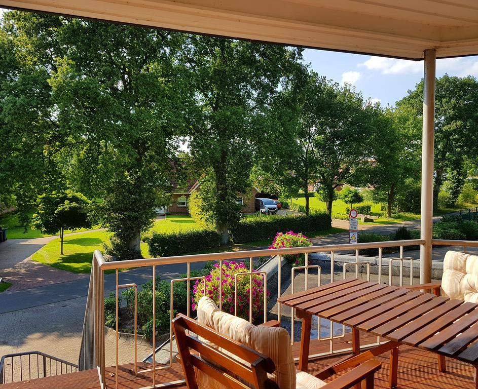 Hotel Garni Gasthof Bucksande Apen Экстерьер фото