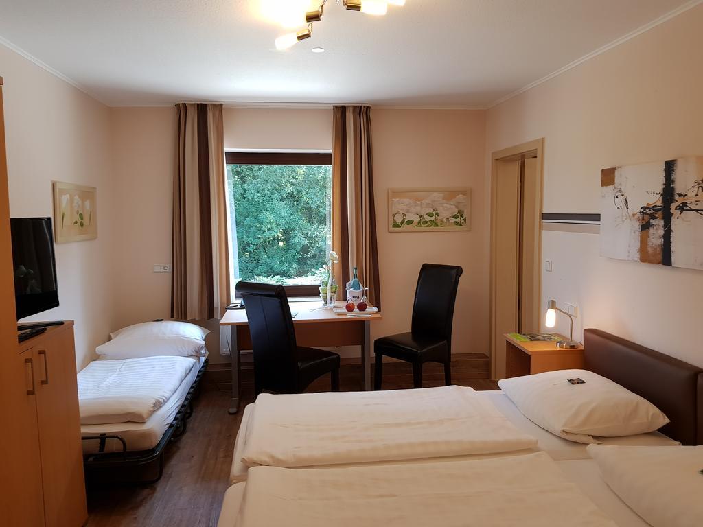 Hotel Garni Gasthof Bucksande Apen Экстерьер фото