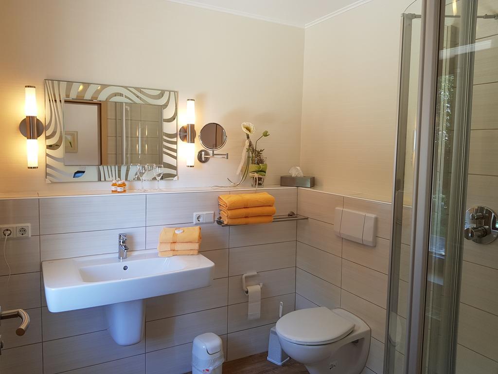 Hotel Garni Gasthof Bucksande Apen Экстерьер фото
