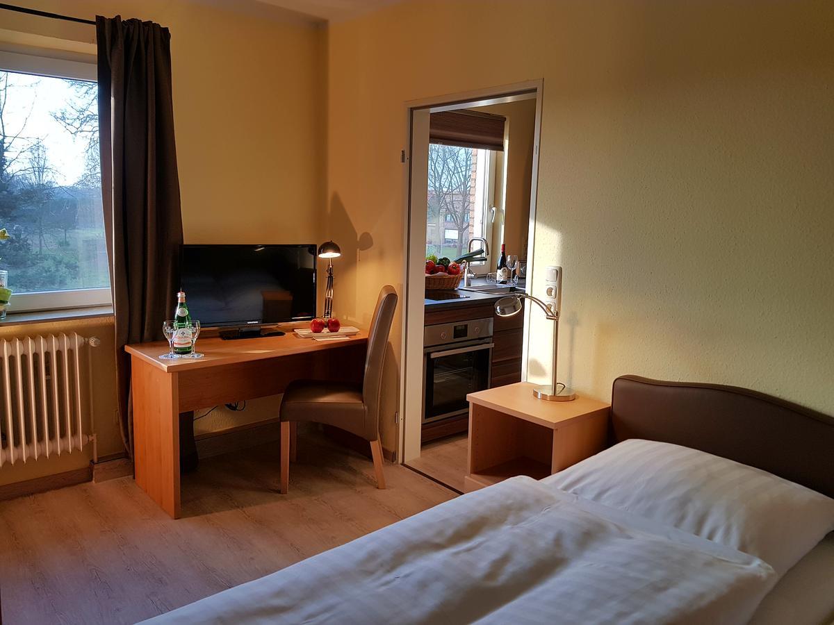 Hotel Garni Gasthof Bucksande Apen Экстерьер фото