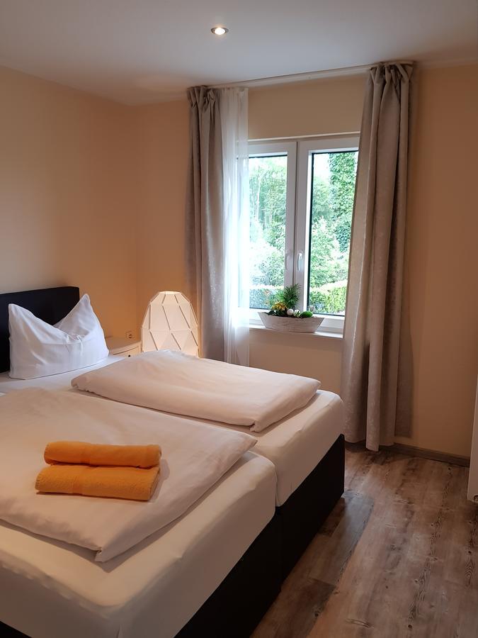 Hotel Garni Gasthof Bucksande Apen Экстерьер фото