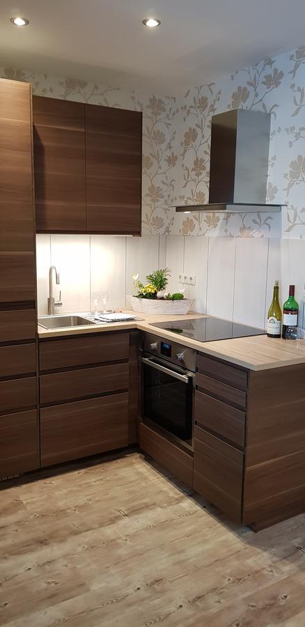 Hotel Garni Gasthof Bucksande Apen Экстерьер фото